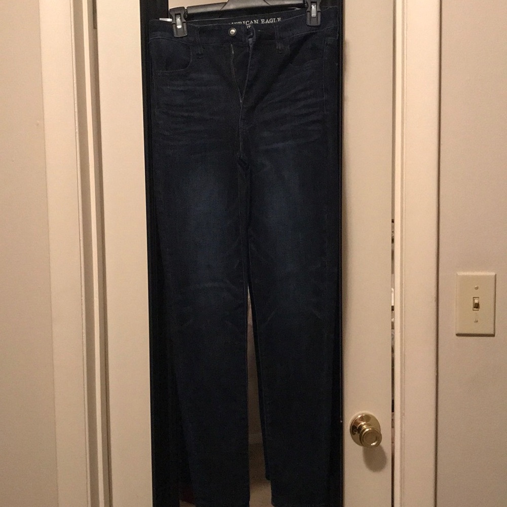 Super Hi-Rise jegging